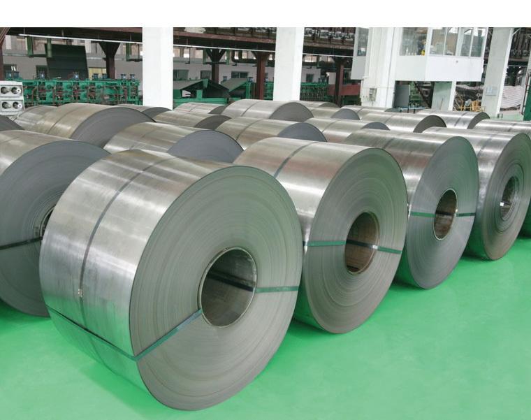 Q345D/E Steel coil